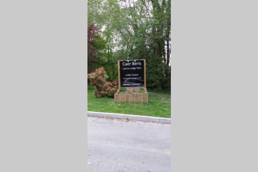 8F Lakeside Lodge Caer Beris Builth Wells - No Tradesman 외부 사진