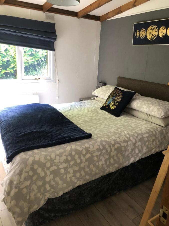 8F Lakeside Lodge Caer Beris Builth Wells - No Tradesman 외부 사진