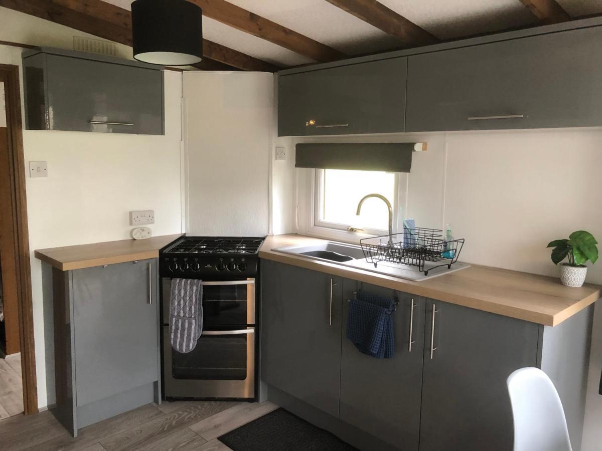 8F Lakeside Lodge Caer Beris Builth Wells - No Tradesman 외부 사진