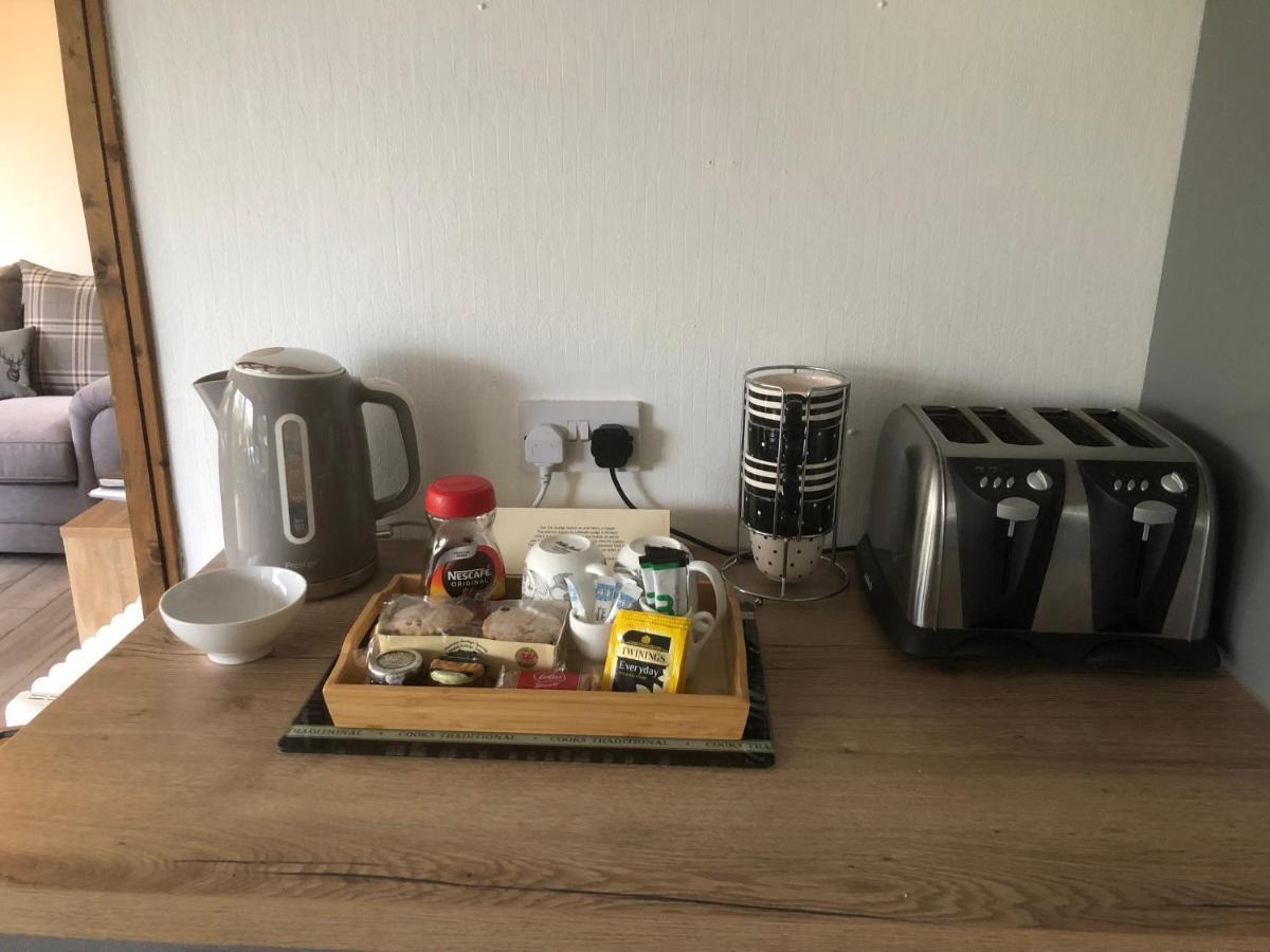 8F Lakeside Lodge Caer Beris Builth Wells - No Tradesman 외부 사진