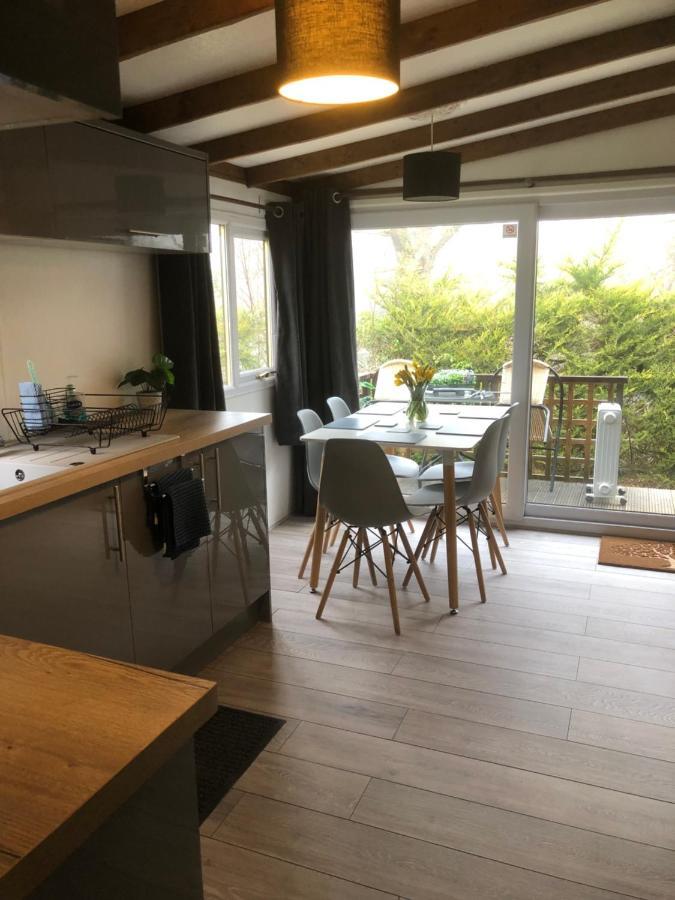 8F Lakeside Lodge Caer Beris Builth Wells - No Tradesman 외부 사진