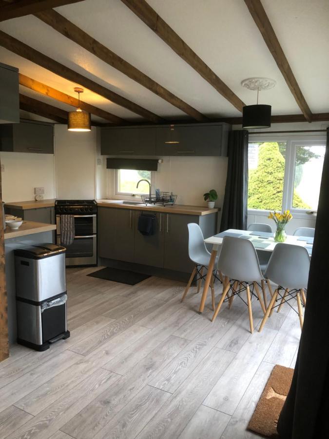 8F Lakeside Lodge Caer Beris Builth Wells - No Tradesman 외부 사진