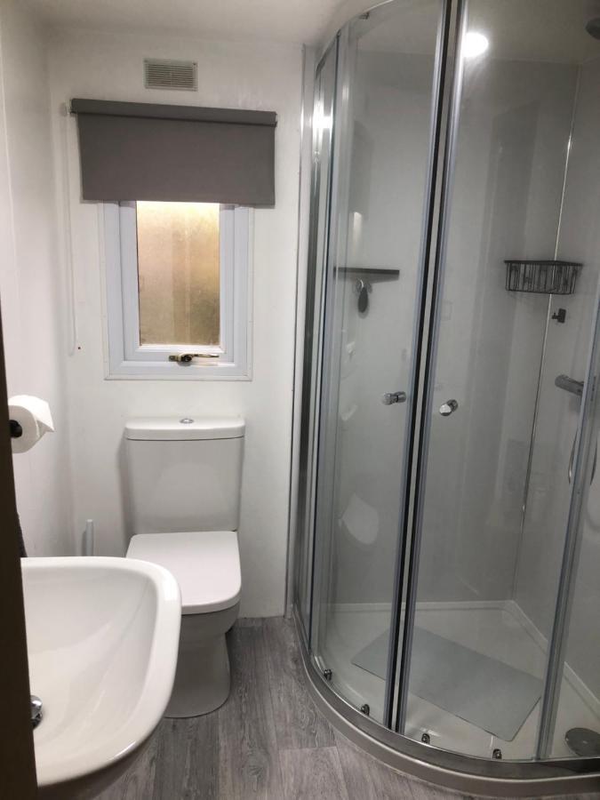 8F Lakeside Lodge Caer Beris Builth Wells - No Tradesman 외부 사진