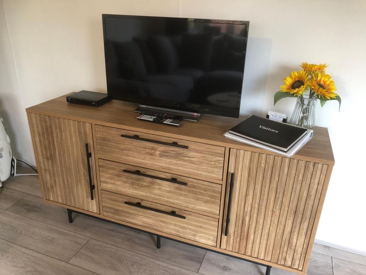8F Lakeside Lodge Caer Beris Builth Wells - No Tradesman 외부 사진