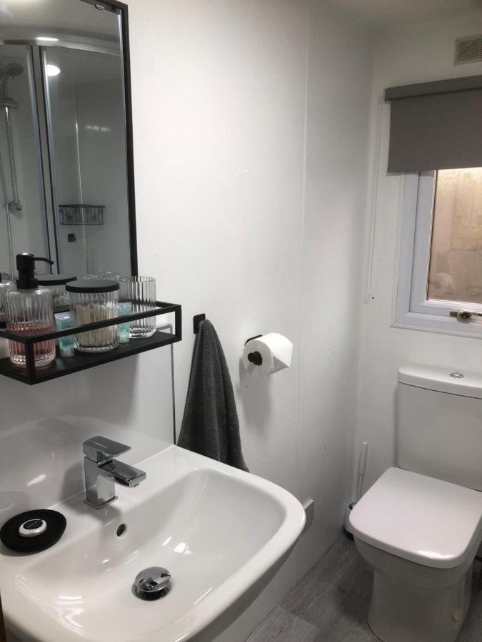 8F Lakeside Lodge Caer Beris Builth Wells - No Tradesman 외부 사진