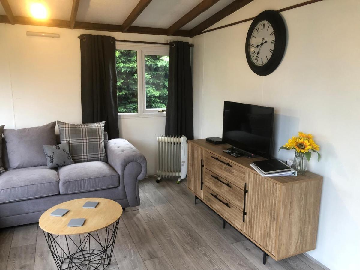 8F Lakeside Lodge Caer Beris Builth Wells - No Tradesman 외부 사진